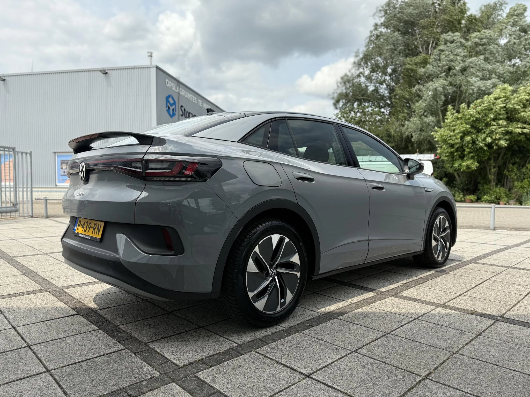 Hoofdafbeelding Volkswagen ID.5