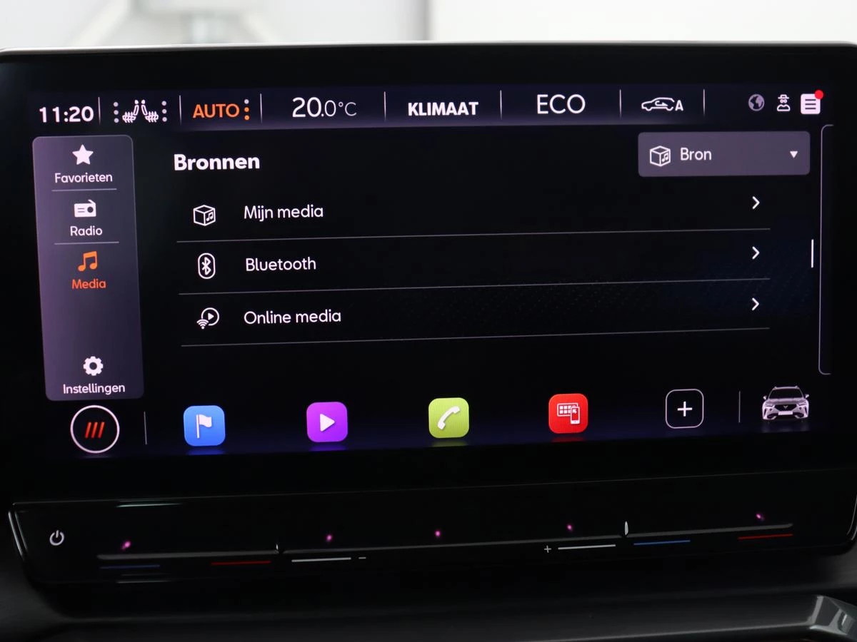 Hoofdafbeelding CUPRA Formentor