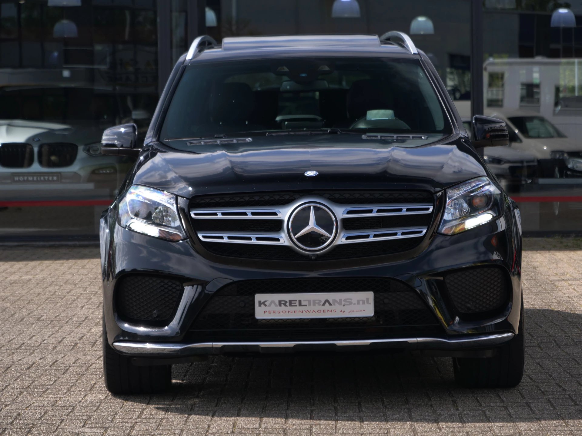 Hoofdafbeelding Mercedes-Benz GLS