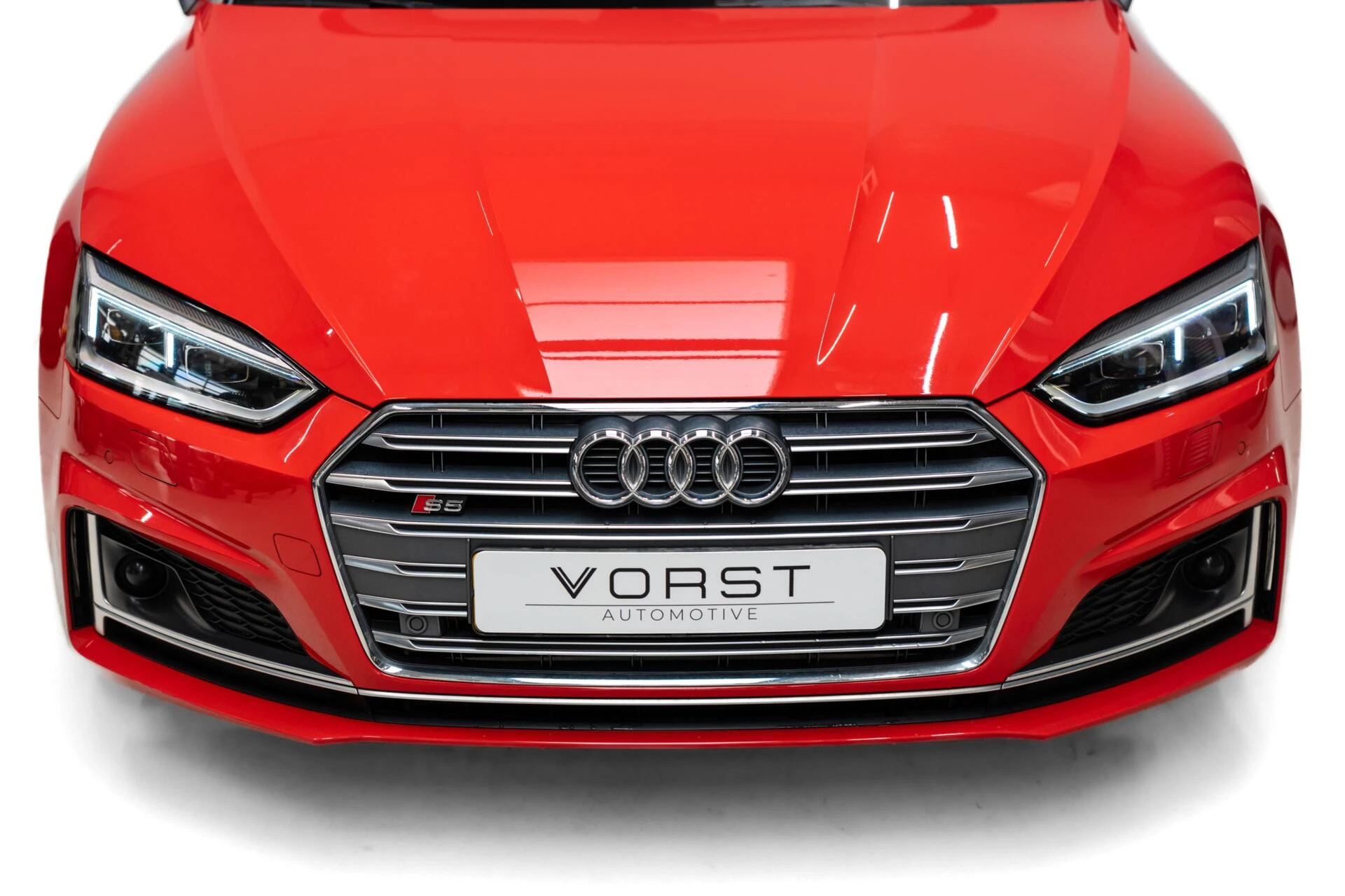 Hoofdafbeelding Audi S5