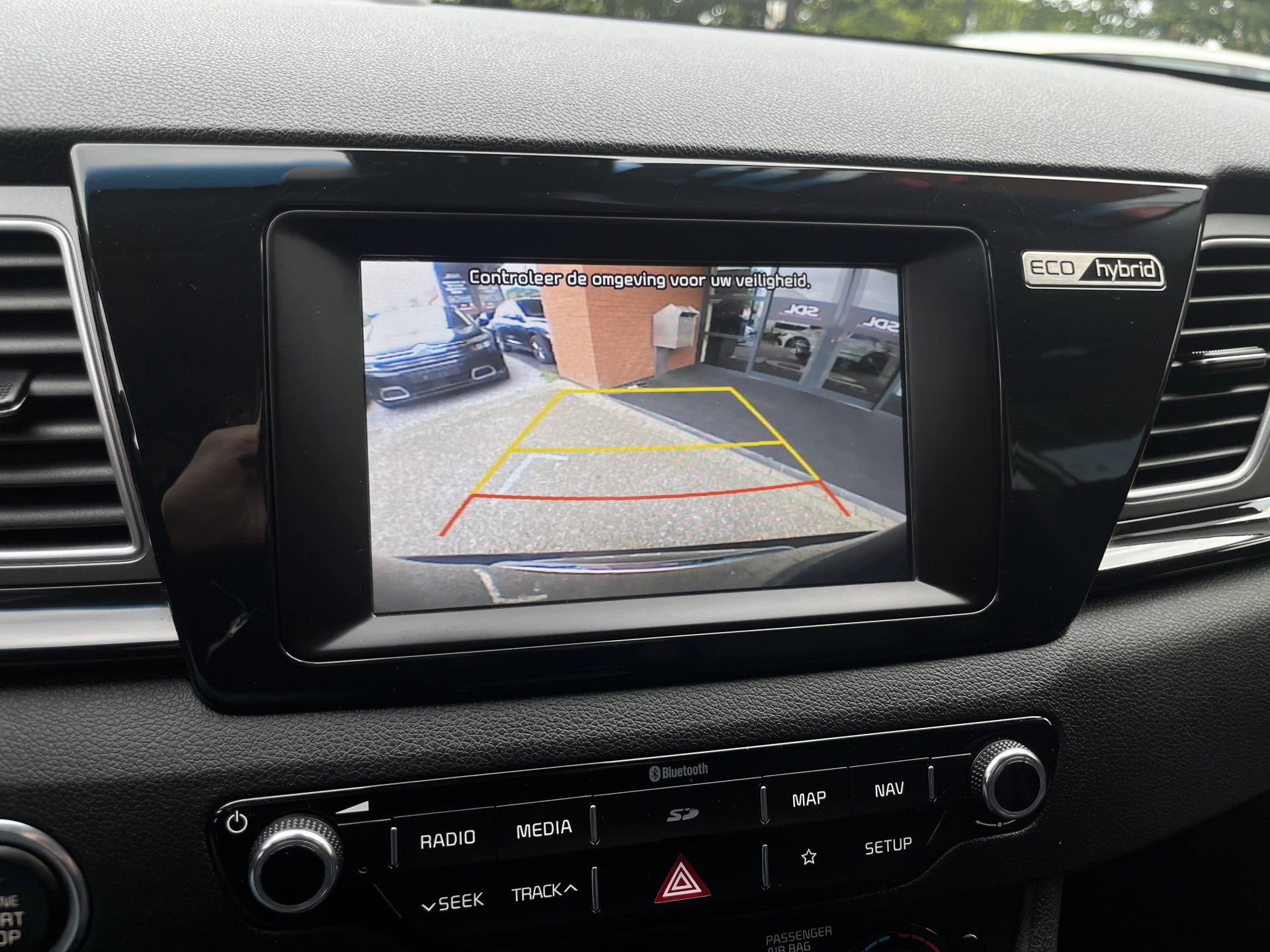 Hoofdafbeelding Kia Niro