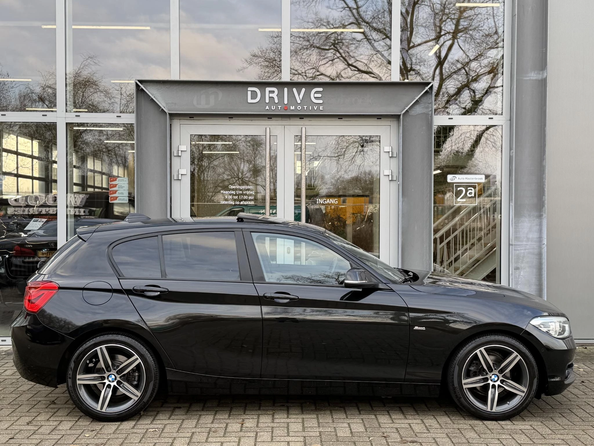 Hoofdafbeelding BMW 1 Serie