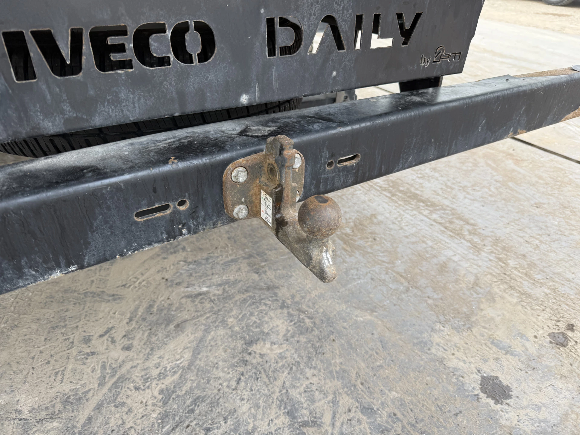 Hoofdafbeelding Iveco Daily