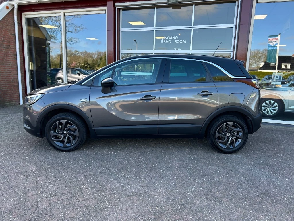 Hoofdafbeelding Opel Crossland X