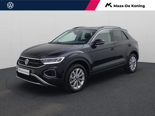 Volkswagen T-Roc 1.5TSI/150PK Life DSG · Navigatie · Apple/Android · Camera + Parkeersensoren · Garantie tot februari 2027
