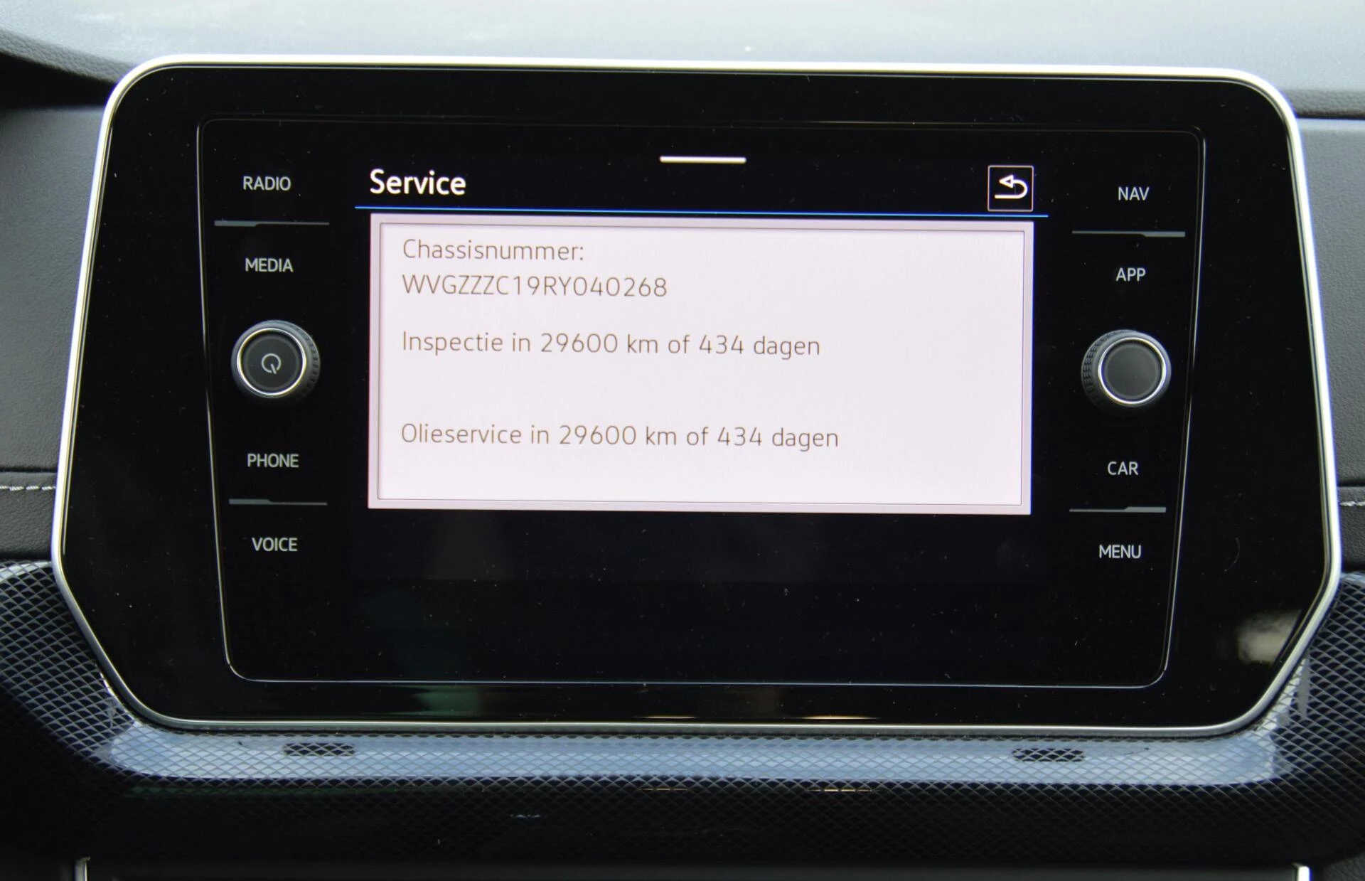 Hoofdafbeelding Volkswagen T-Cross