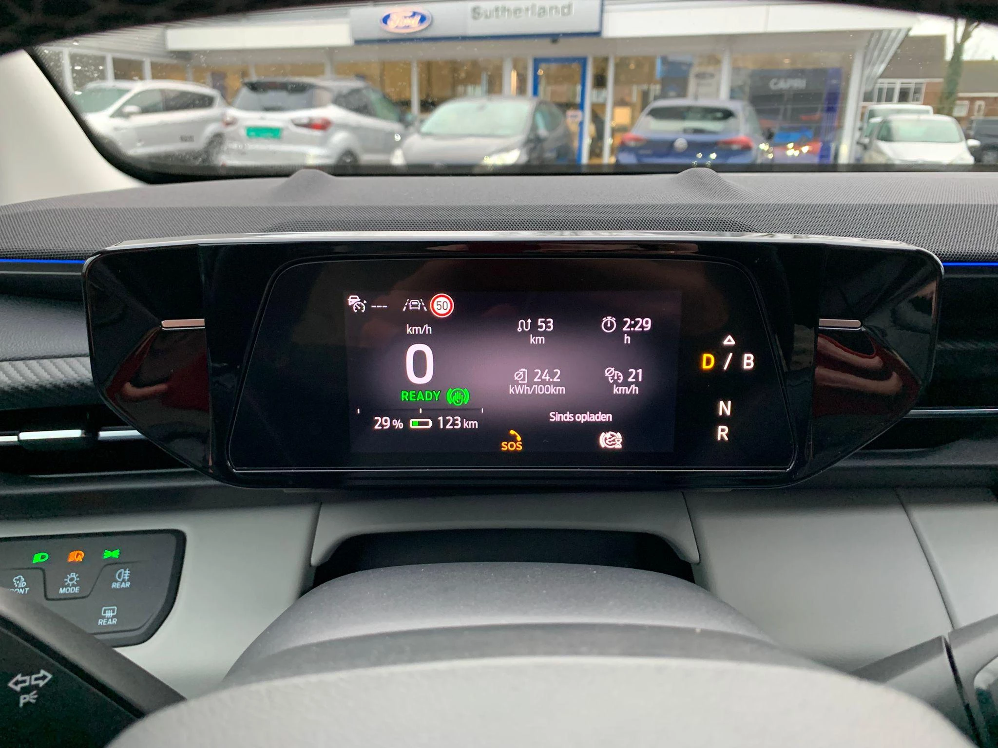 Hoofdafbeelding Ford Explorer