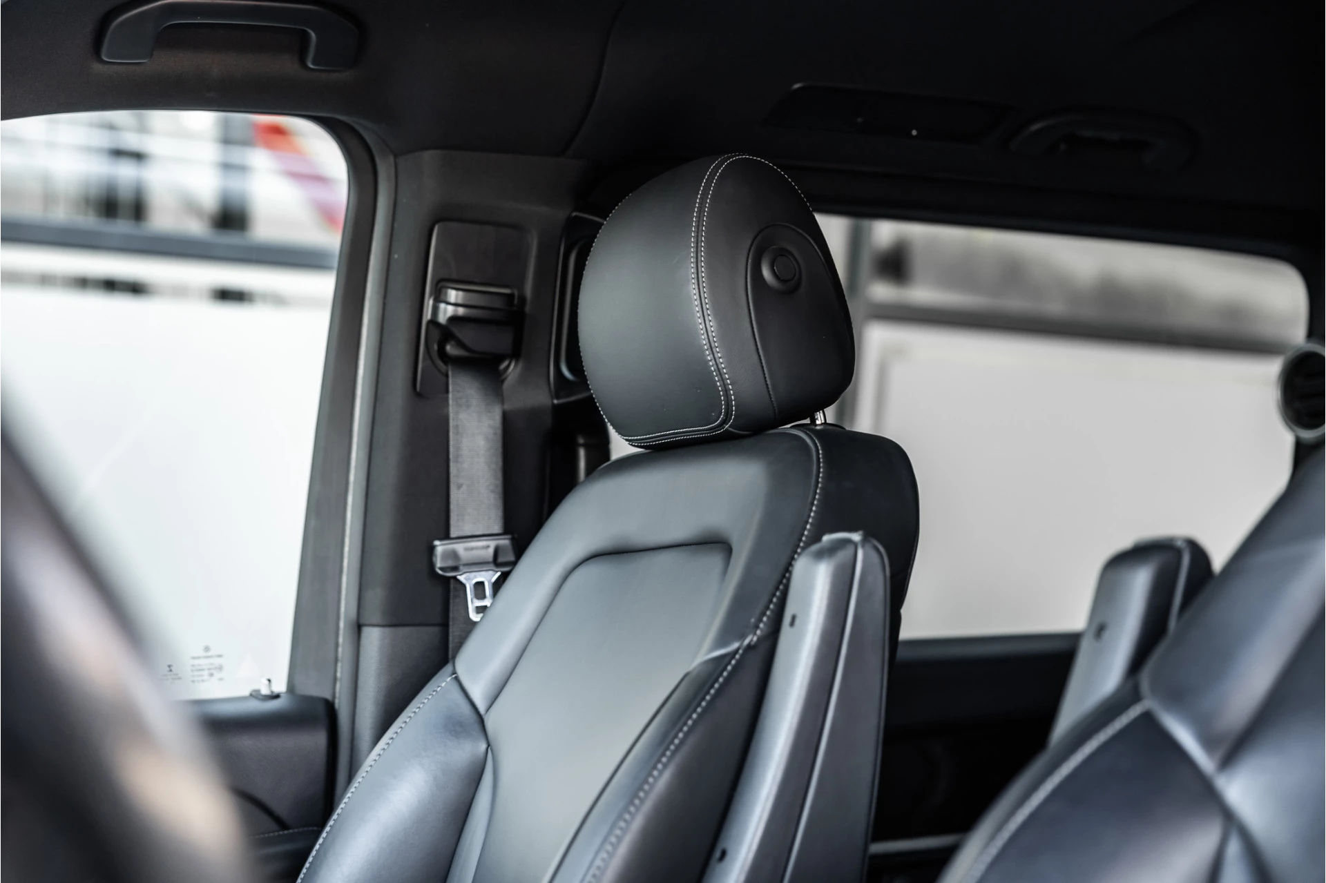 Hoofdafbeelding Mercedes-Benz V-Klasse