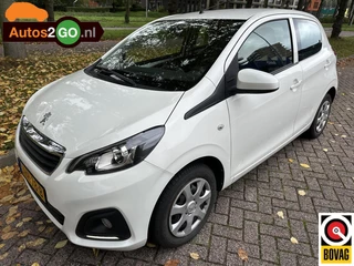 Peugeot 108 1.0 e-VTi I 5deurs I Airco I rijklaar I
