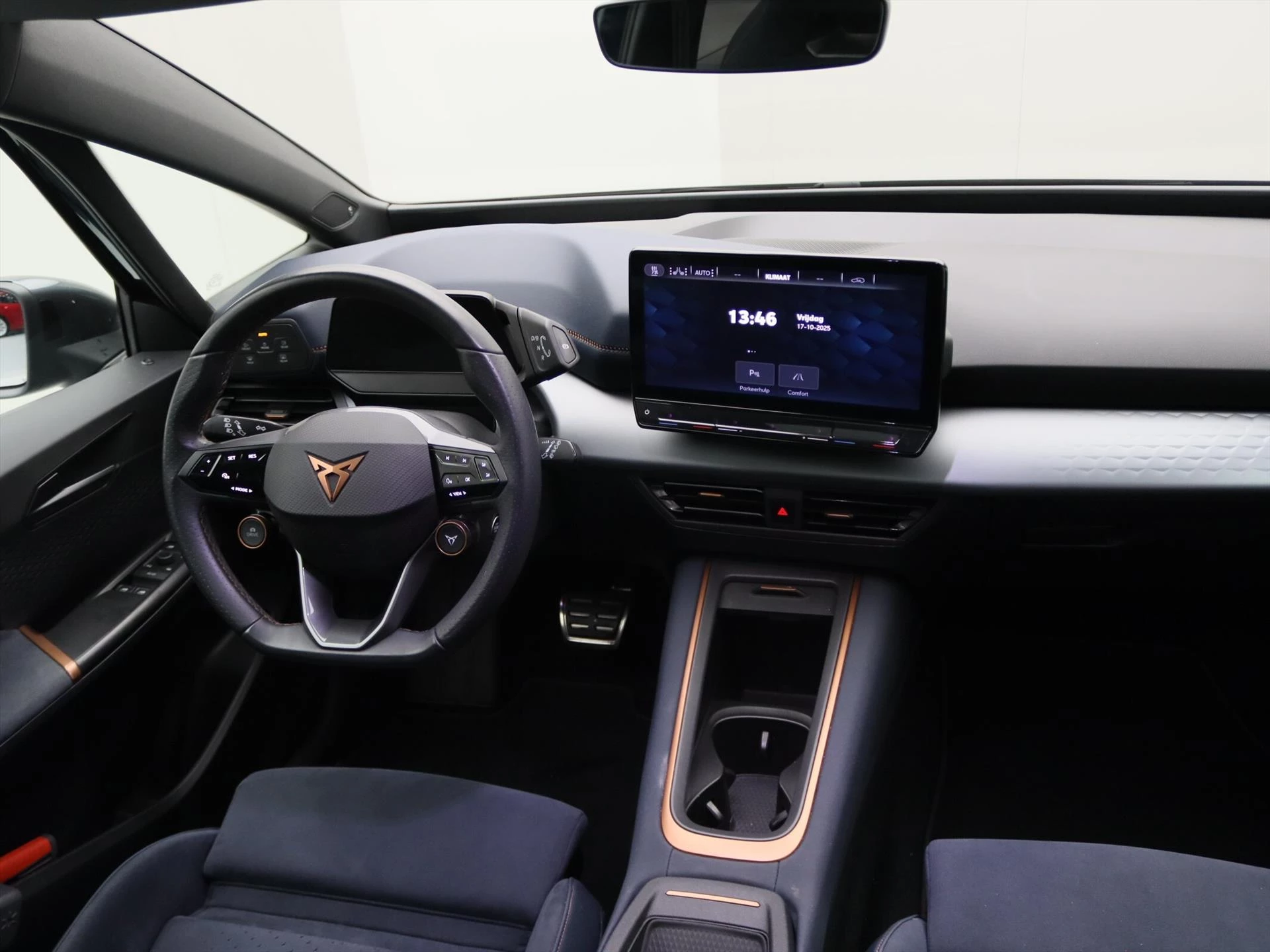 Hoofdafbeelding CUPRA Born