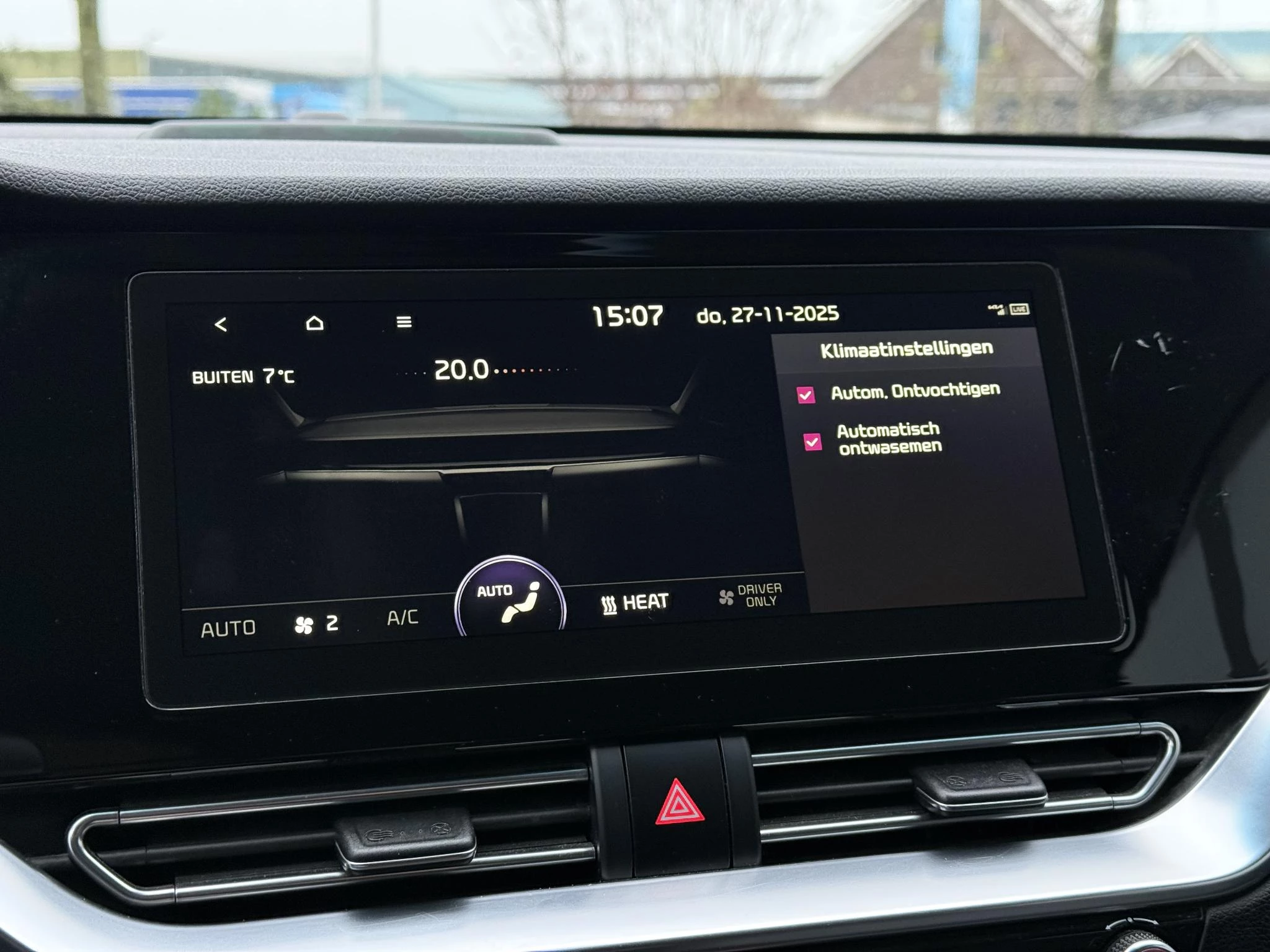 Hoofdafbeelding Kia e-Niro