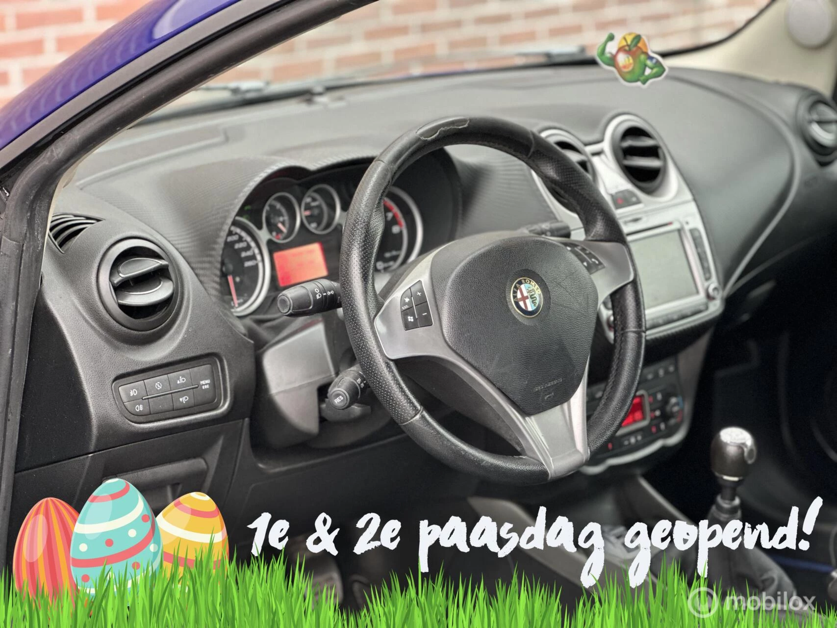 Hoofdafbeelding Alfa Romeo MiTo