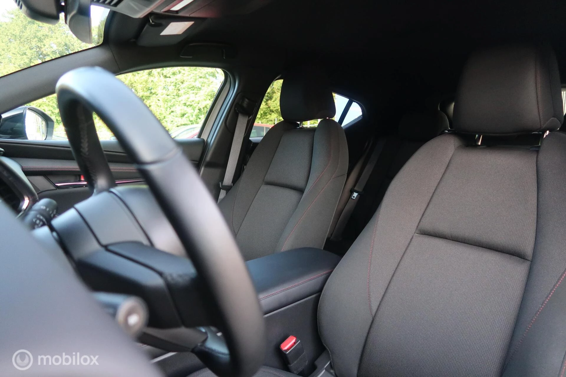 Hoofdafbeelding Mazda 3
