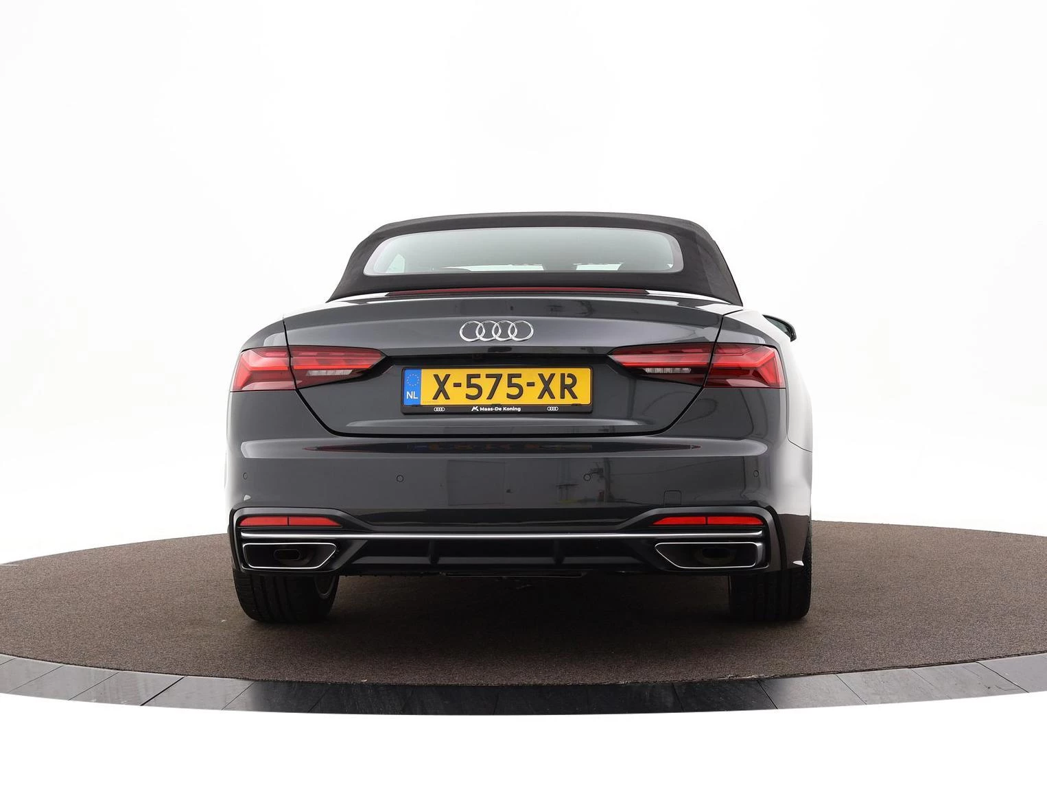 Hoofdafbeelding Audi A5