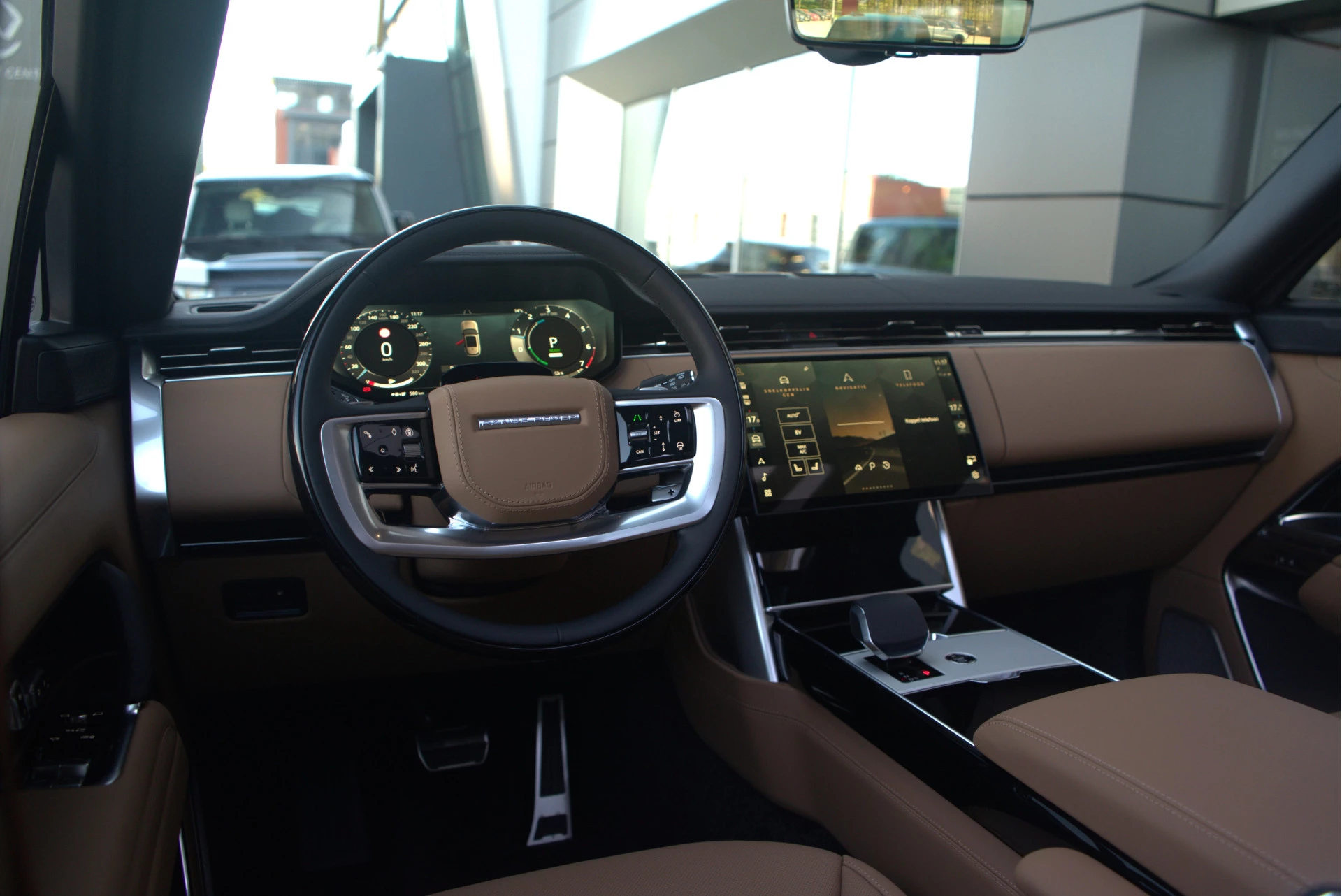 Hoofdafbeelding Land Rover Range Rover