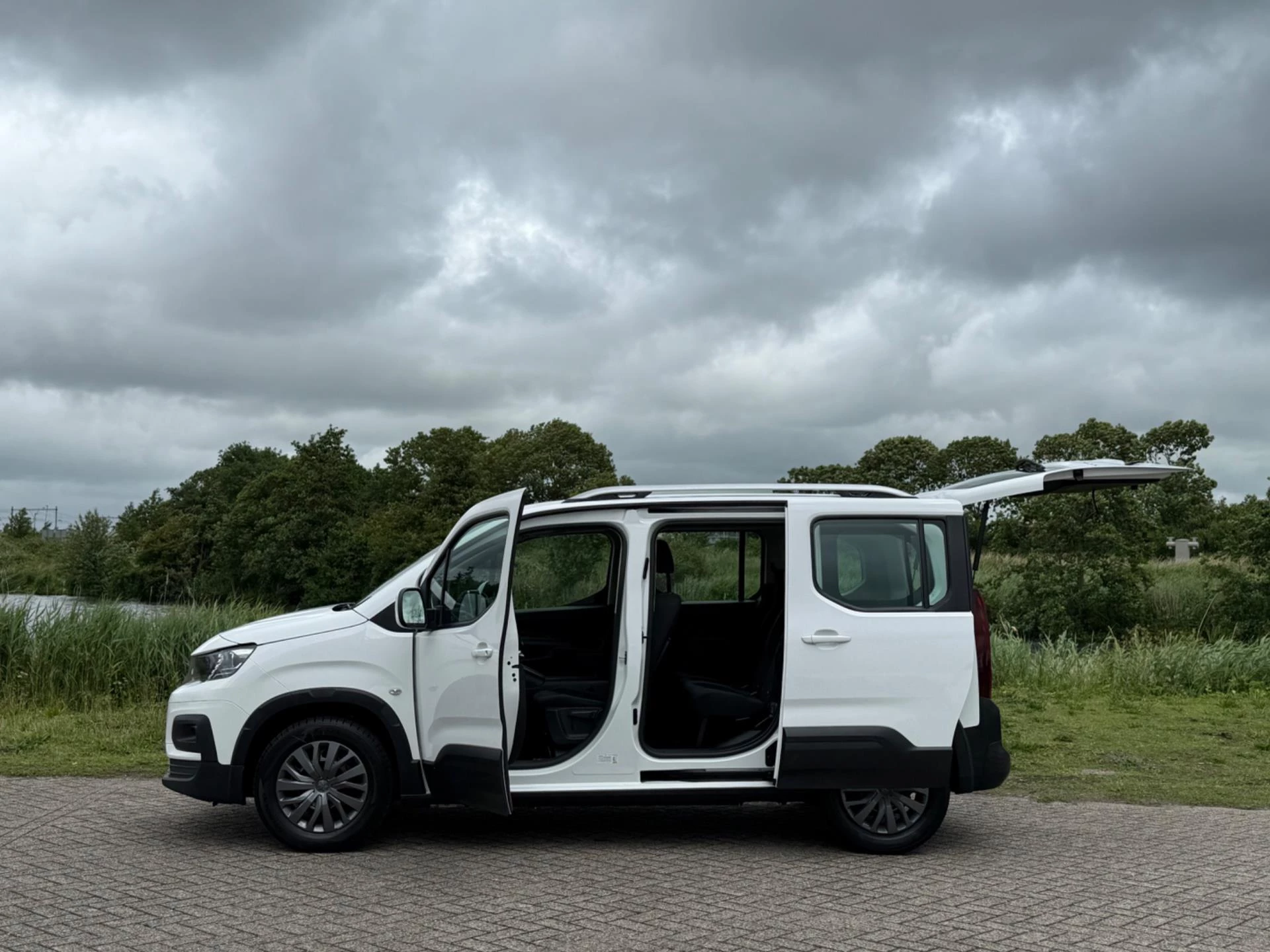 Hoofdafbeelding Peugeot Rifter