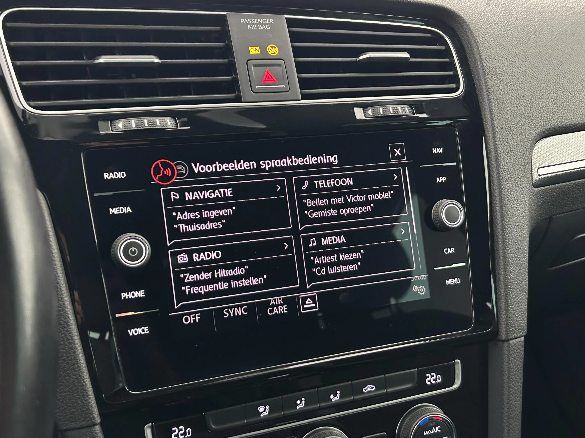 Hoofdafbeelding Volkswagen Golf