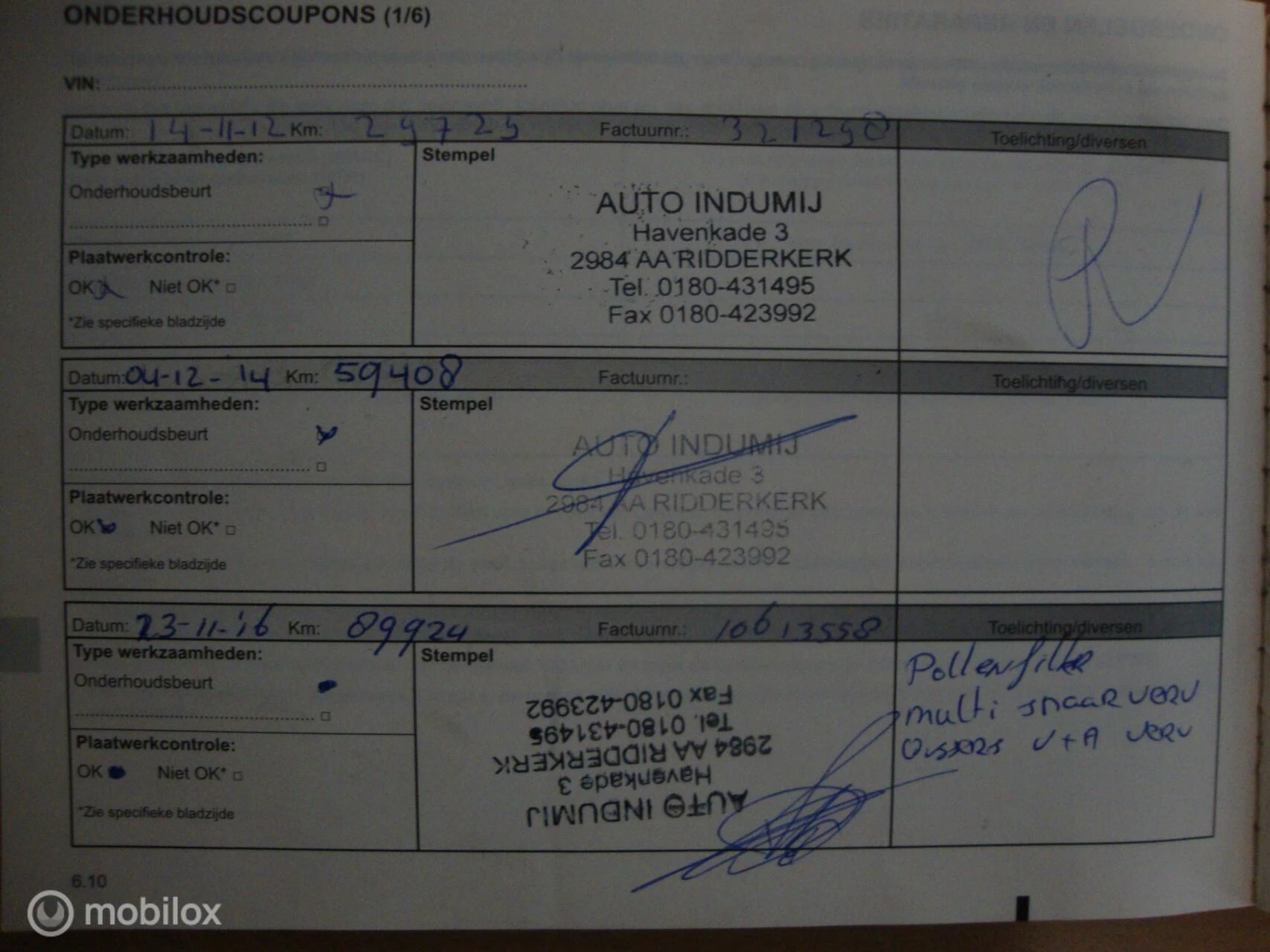 Hoofdafbeelding Renault Scénic