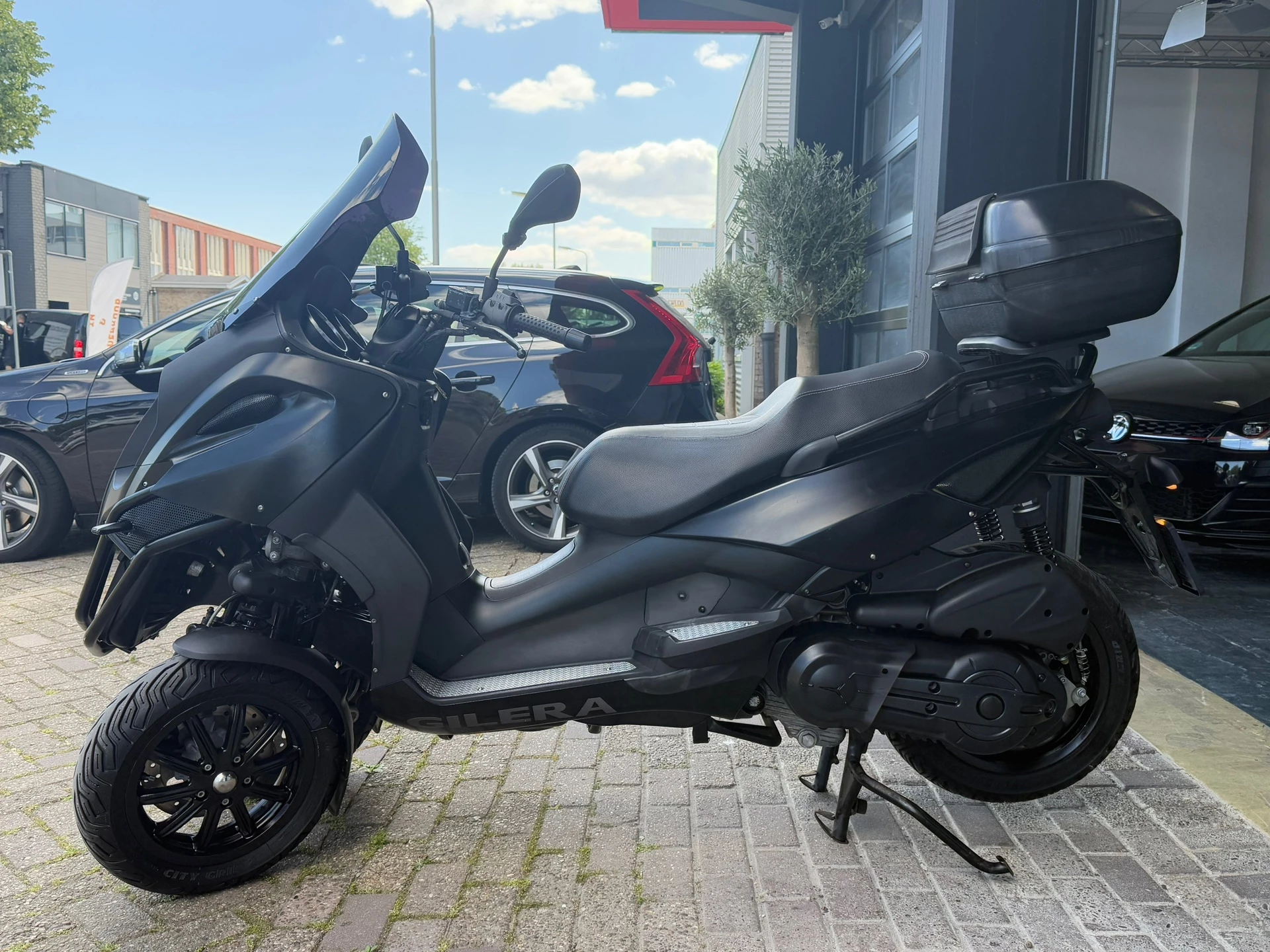 Hoofdafbeelding Gilera Scooter