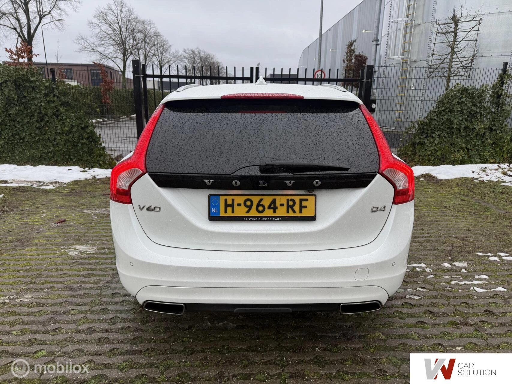 Hoofdafbeelding Volvo V60
