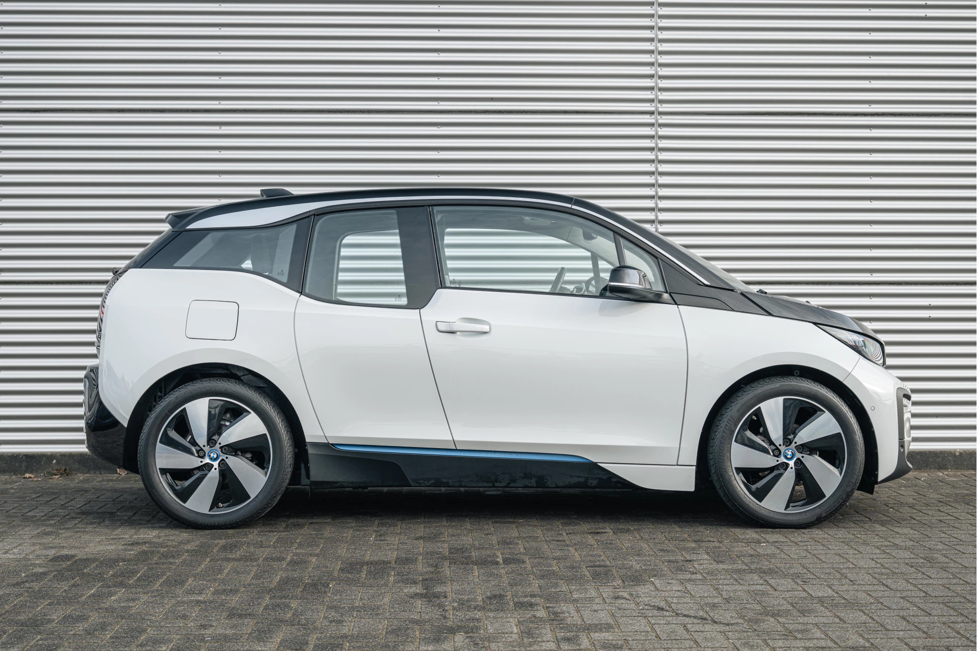 Hoofdafbeelding BMW i3
