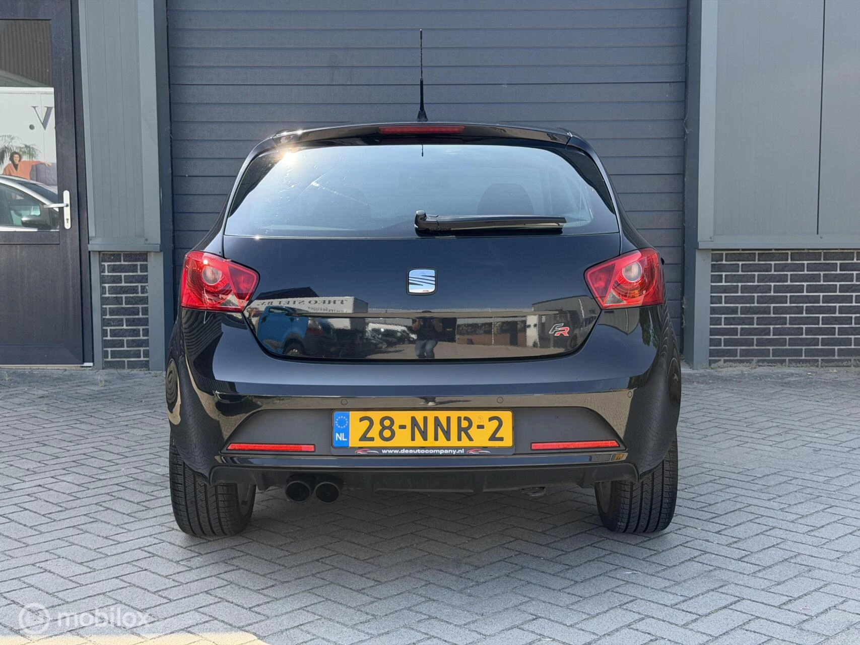 Hoofdafbeelding SEAT Ibiza