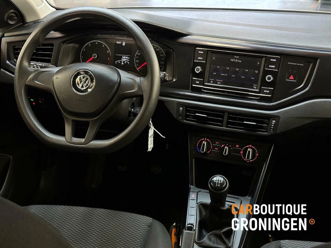 Hoofdafbeelding Volkswagen Polo