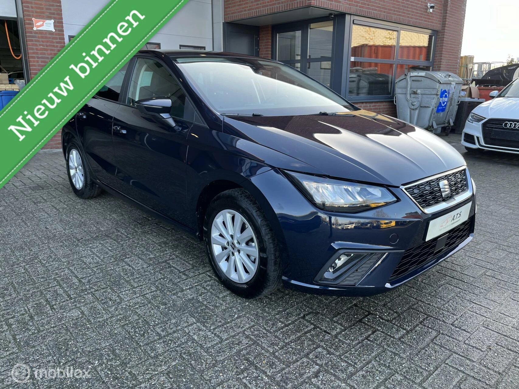 Hoofdafbeelding SEAT Ibiza