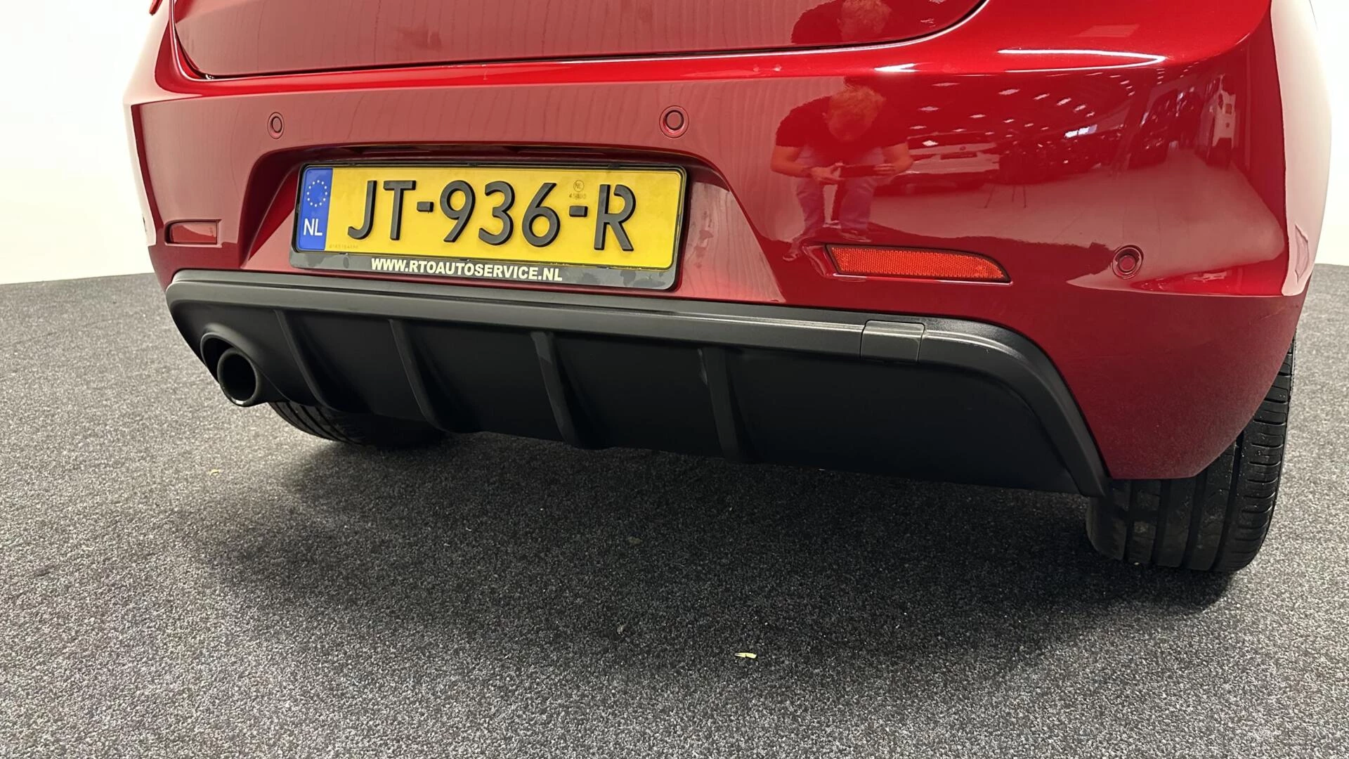 Hoofdafbeelding Alfa Romeo Giulietta