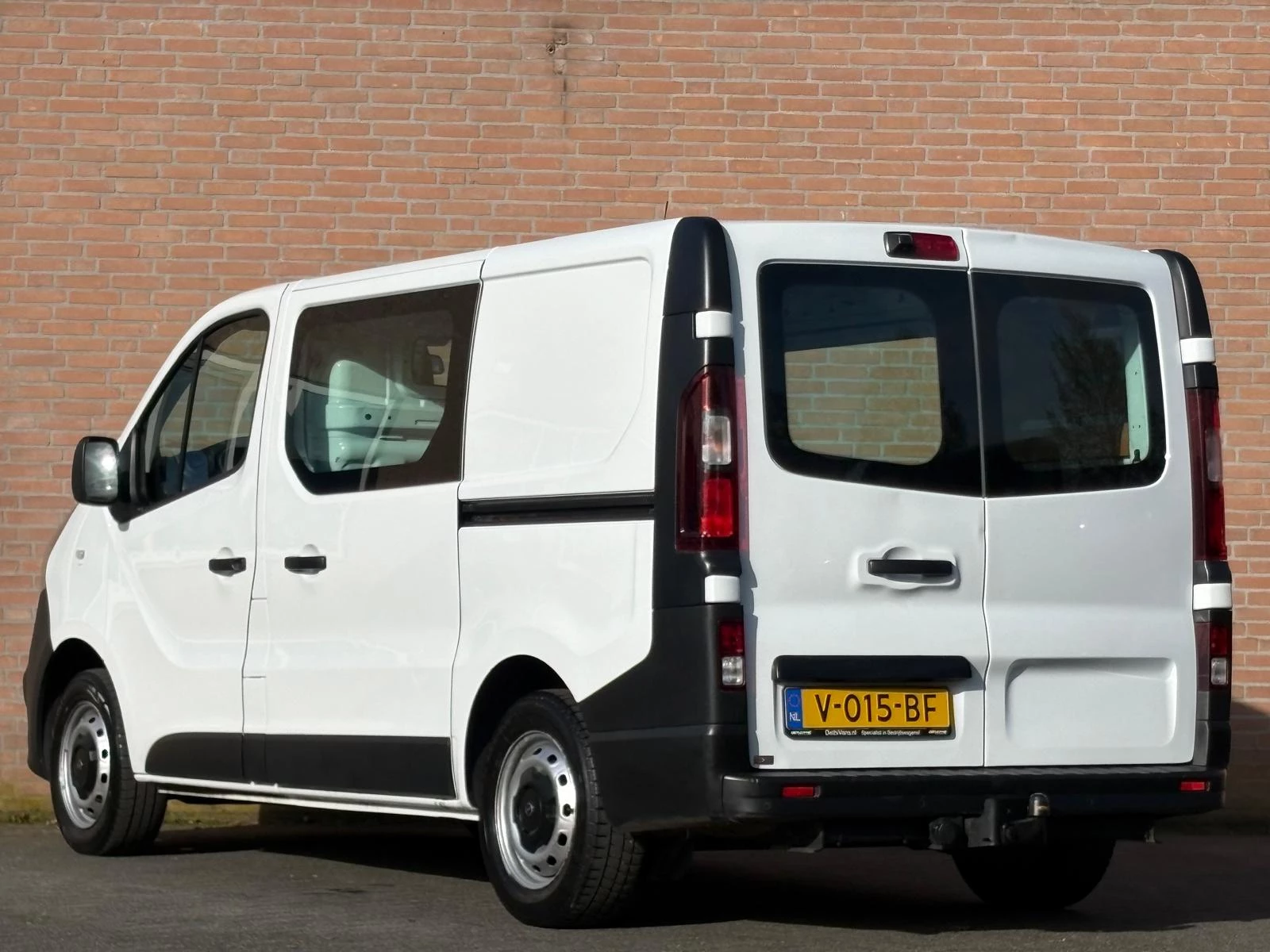 Hoofdafbeelding Opel Vivaro