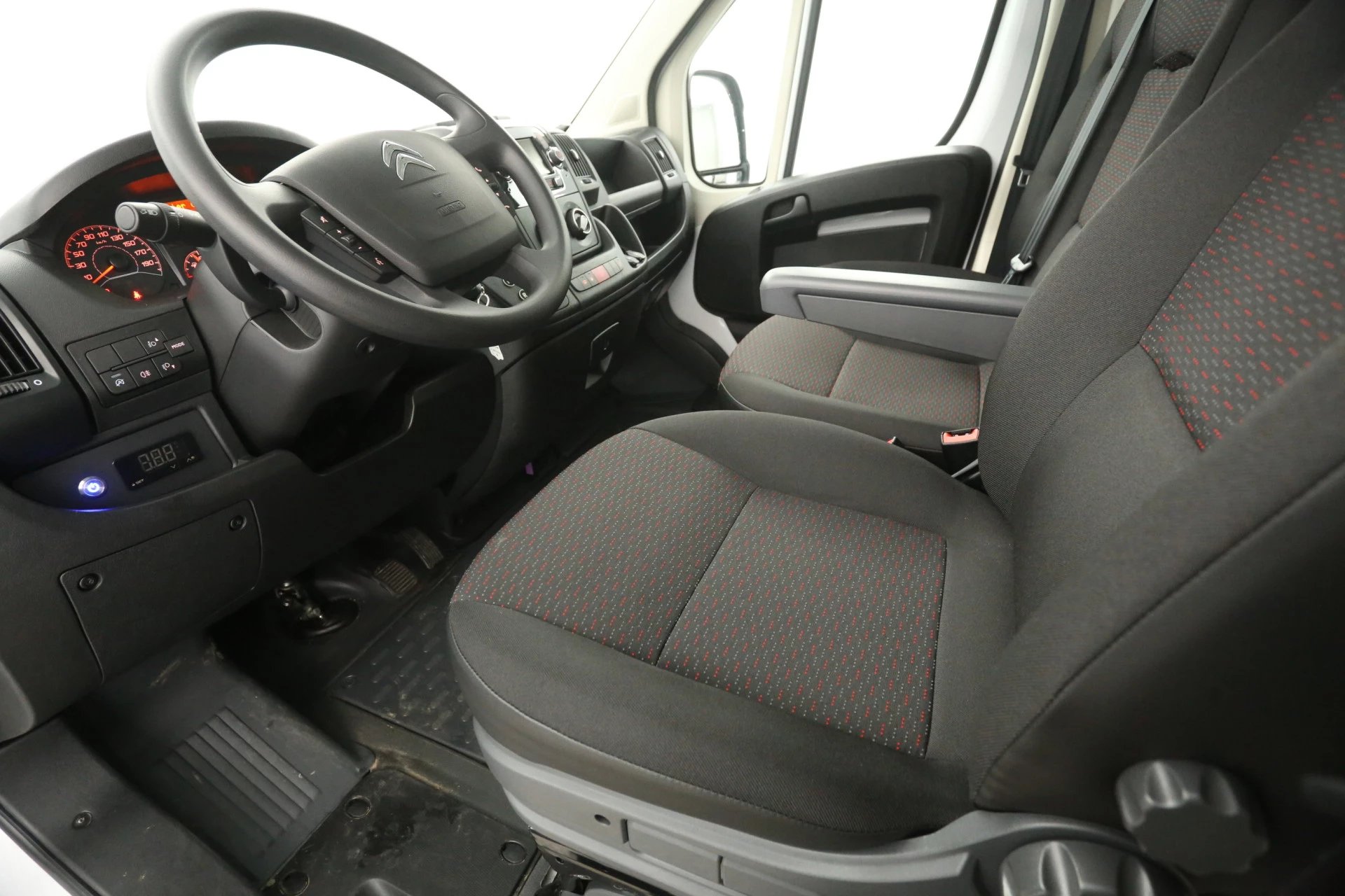 Hoofdafbeelding Citroën Jumper