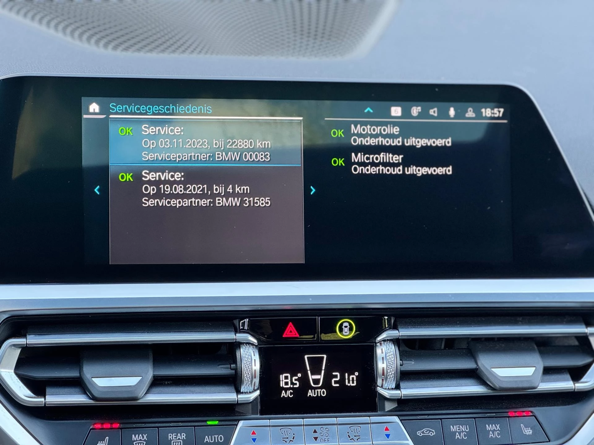 Hoofdafbeelding BMW 3 Serie