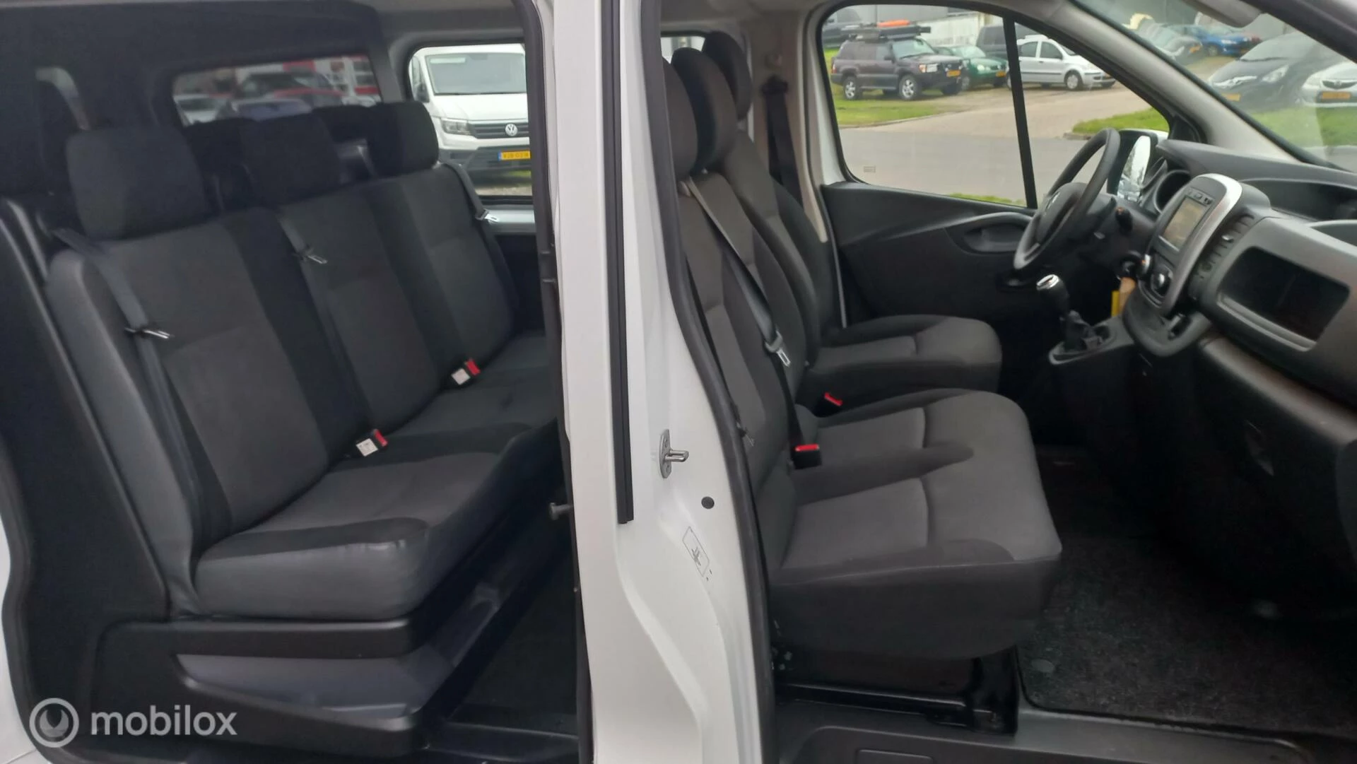 Hoofdafbeelding Renault Trafic