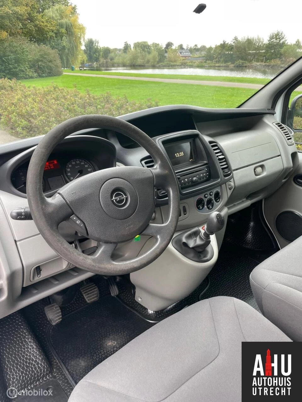 Hoofdafbeelding Opel Vivaro