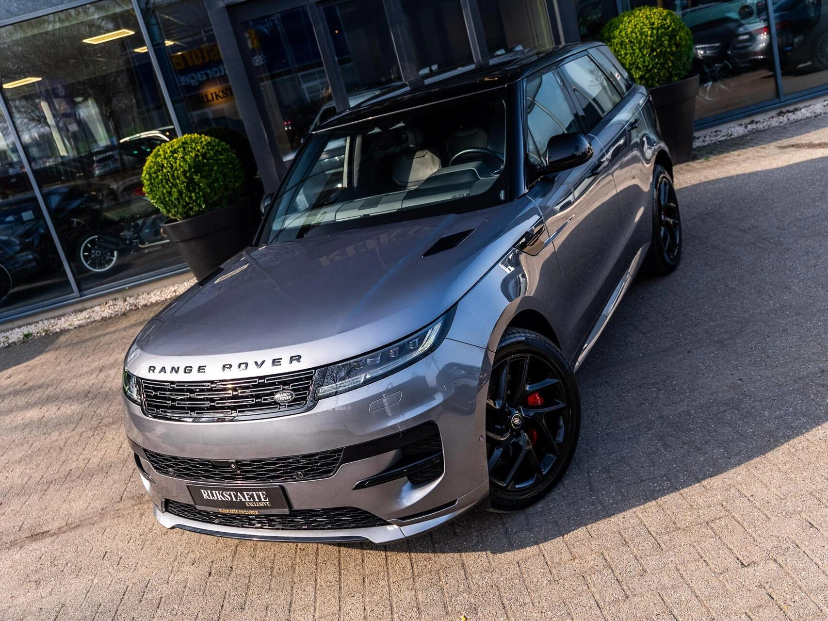 Hoofdafbeelding Land Rover Range Rover Sport