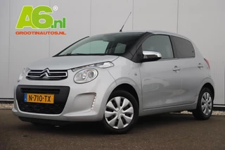 Citroen C1 1.0 VTi Feel Carplay Android Navigatie Achteruitrijcamera Airco Getint Glas