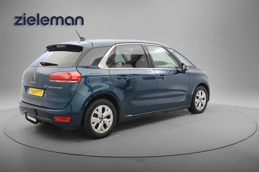 Hoofdafbeelding Citroën C4 Spacetourer