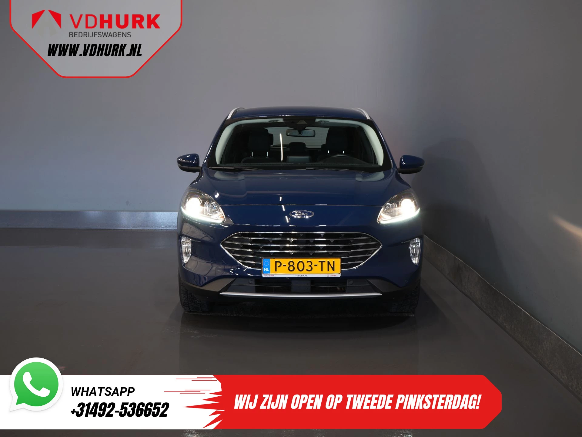 Hoofdafbeelding Ford Kuga