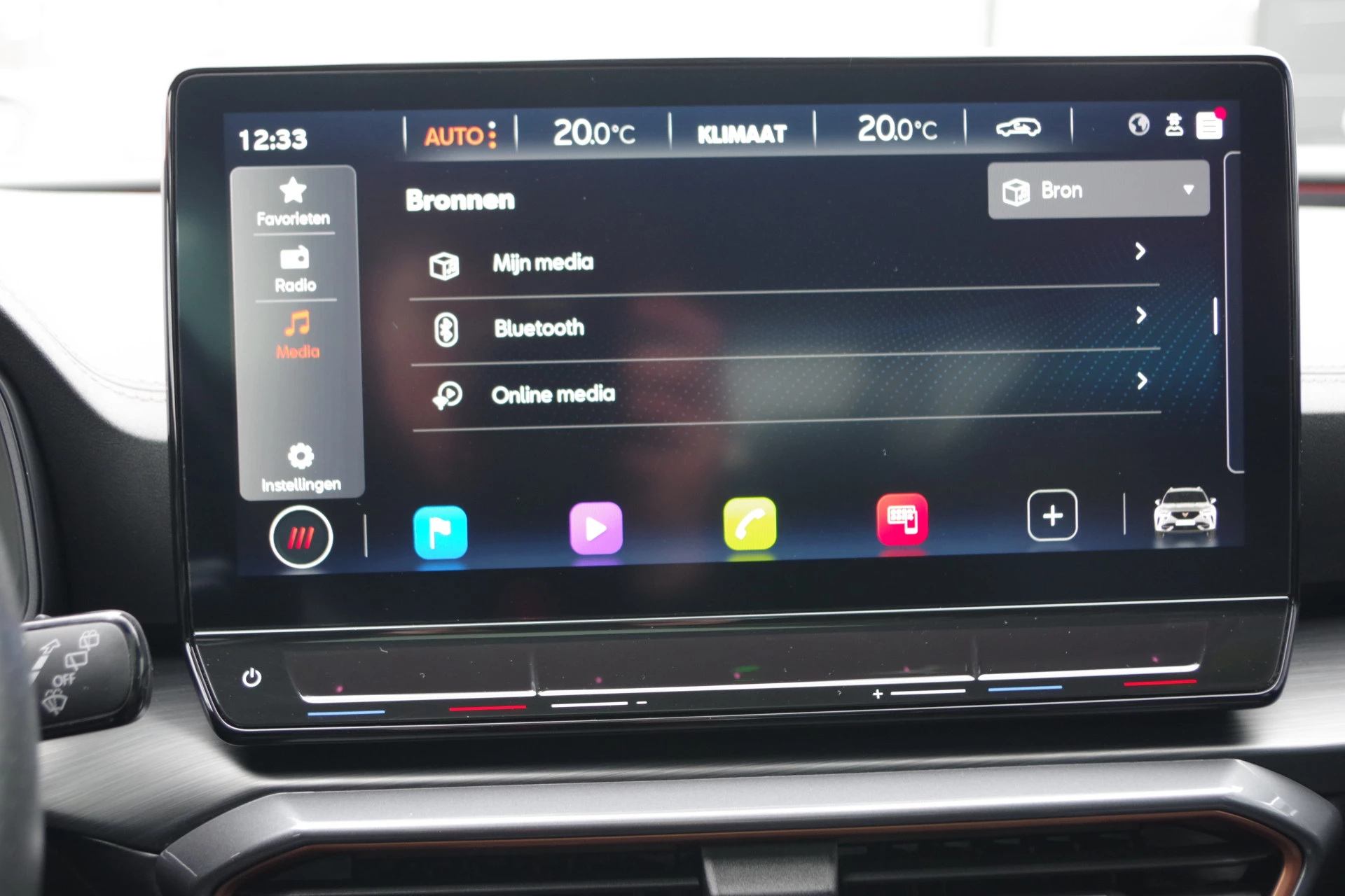 Hoofdafbeelding CUPRA Formentor