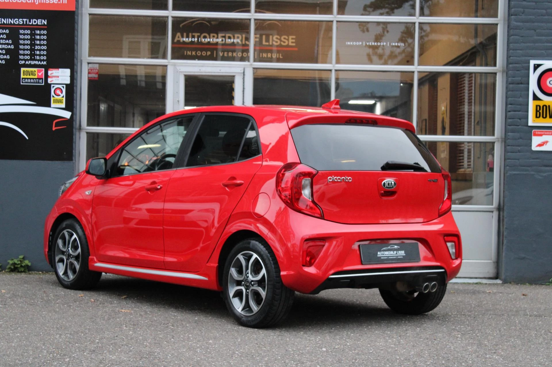 Hoofdafbeelding Kia Picanto