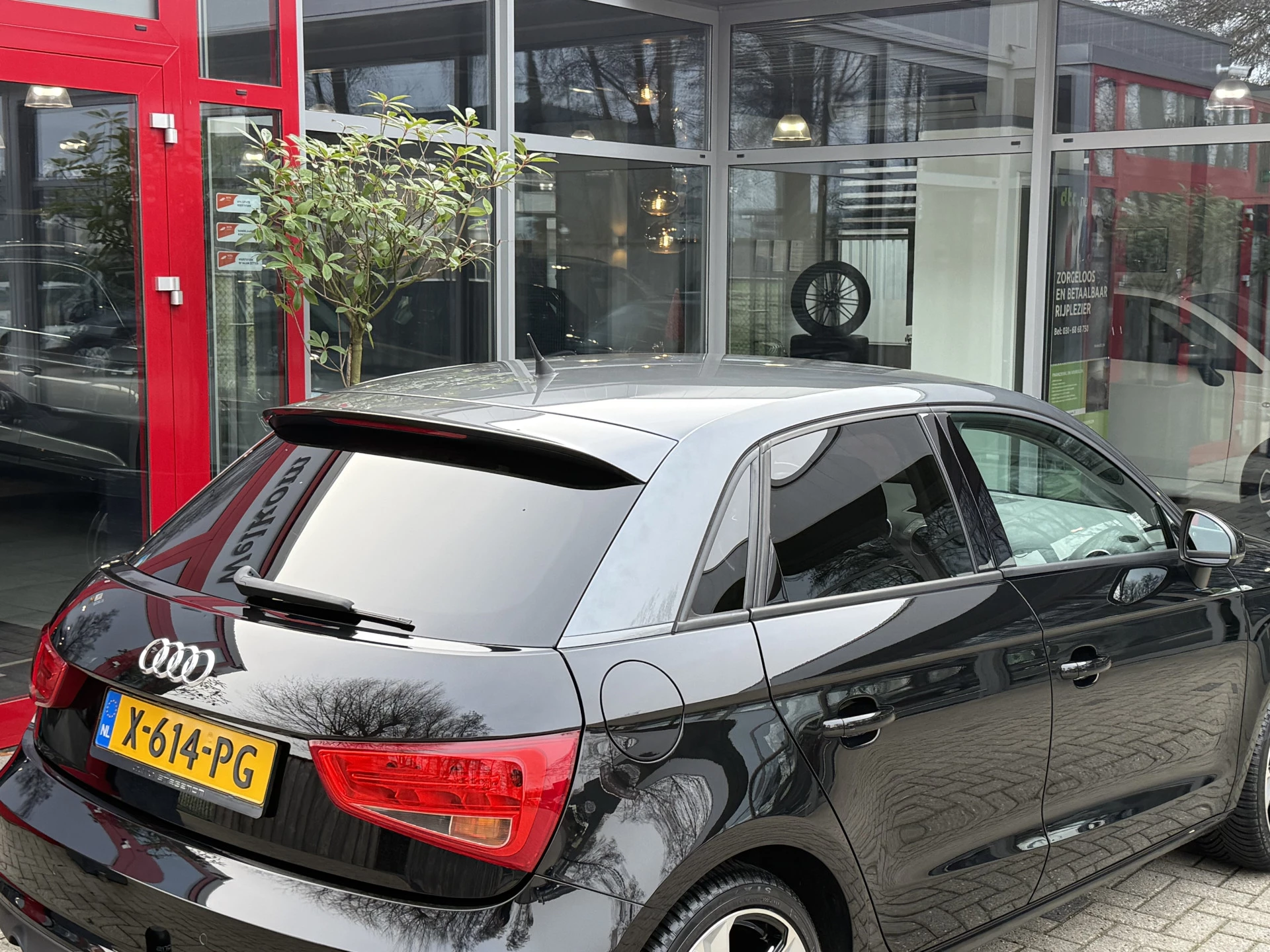 Hoofdafbeelding Audi A1 Sportback