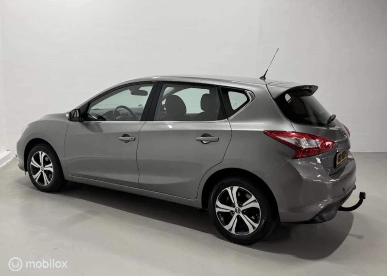 Hoofdafbeelding Nissan Pulsar