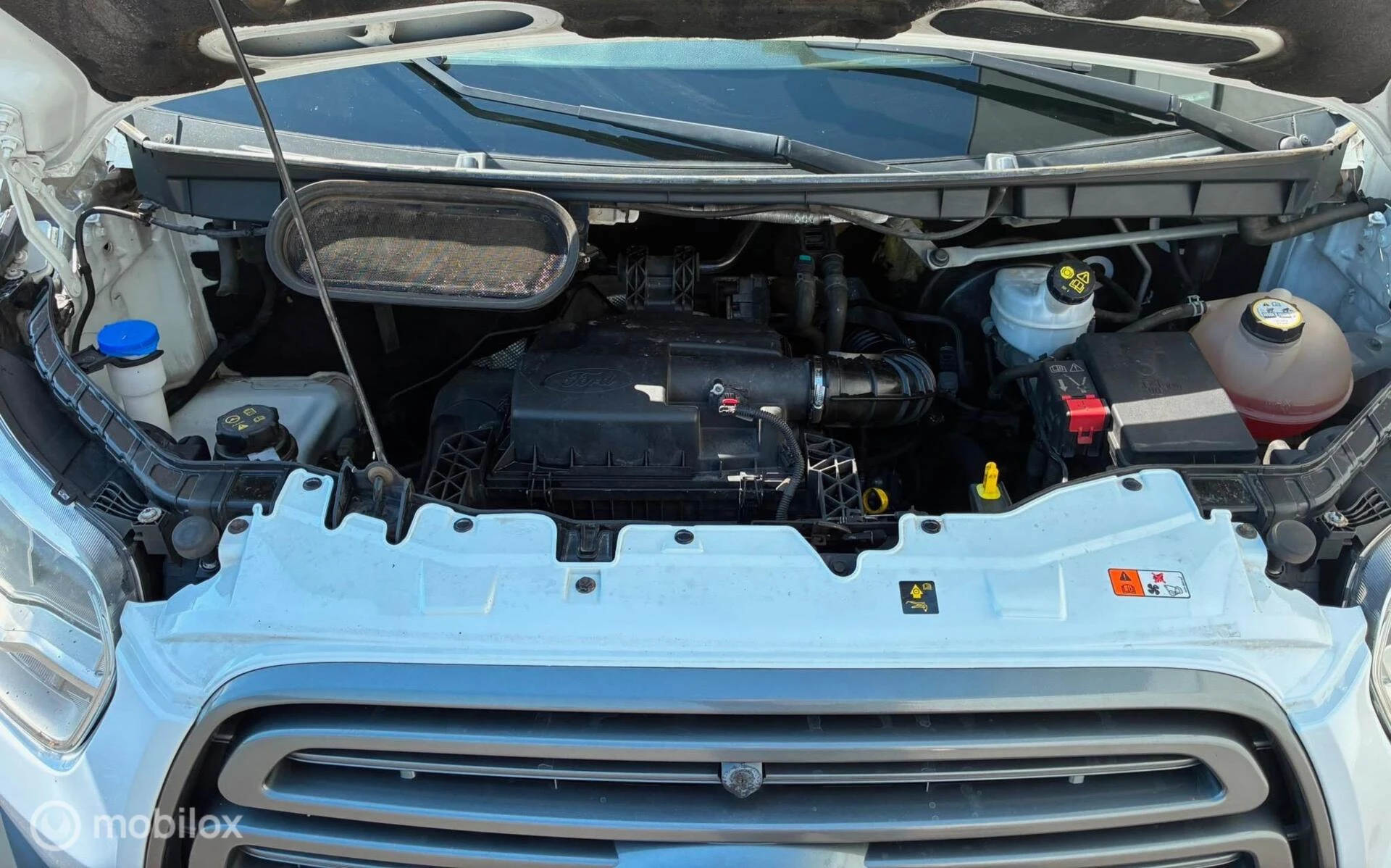 Hoofdafbeelding Ford Transit
