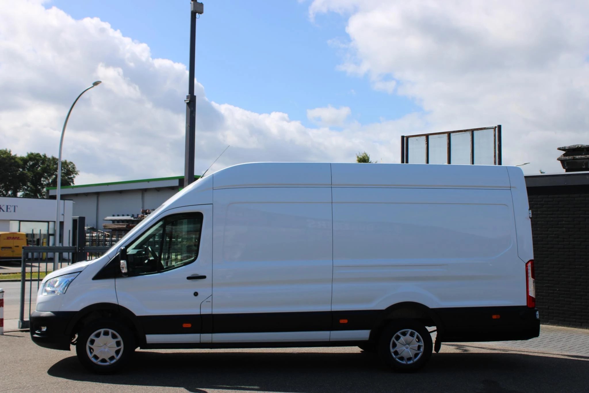 Hoofdafbeelding Ford Transit