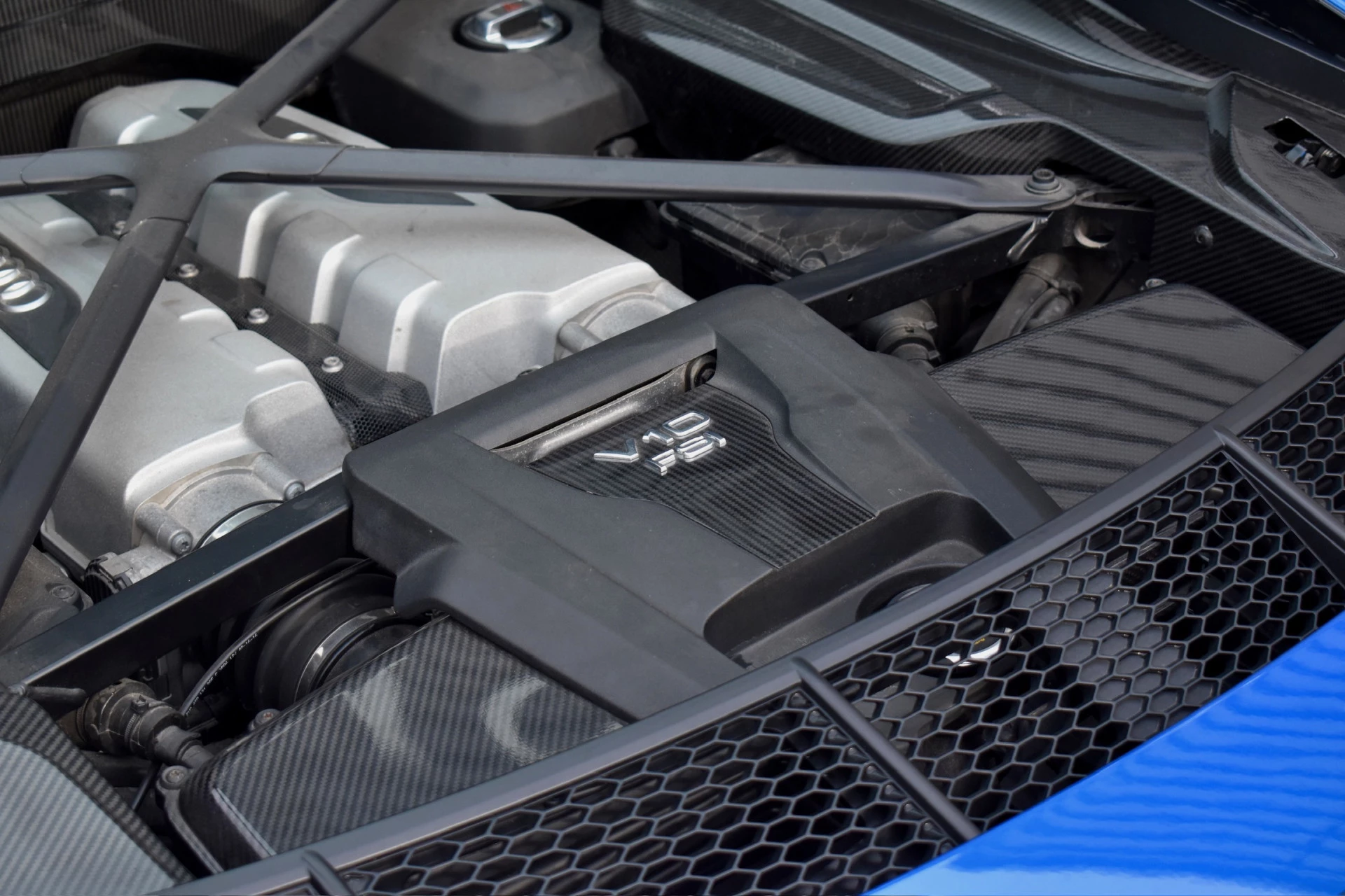 Hoofdafbeelding Audi R8