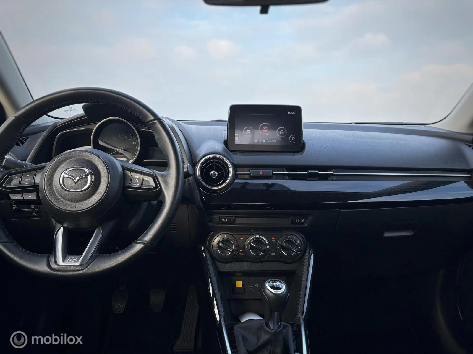 Hoofdafbeelding Mazda 2