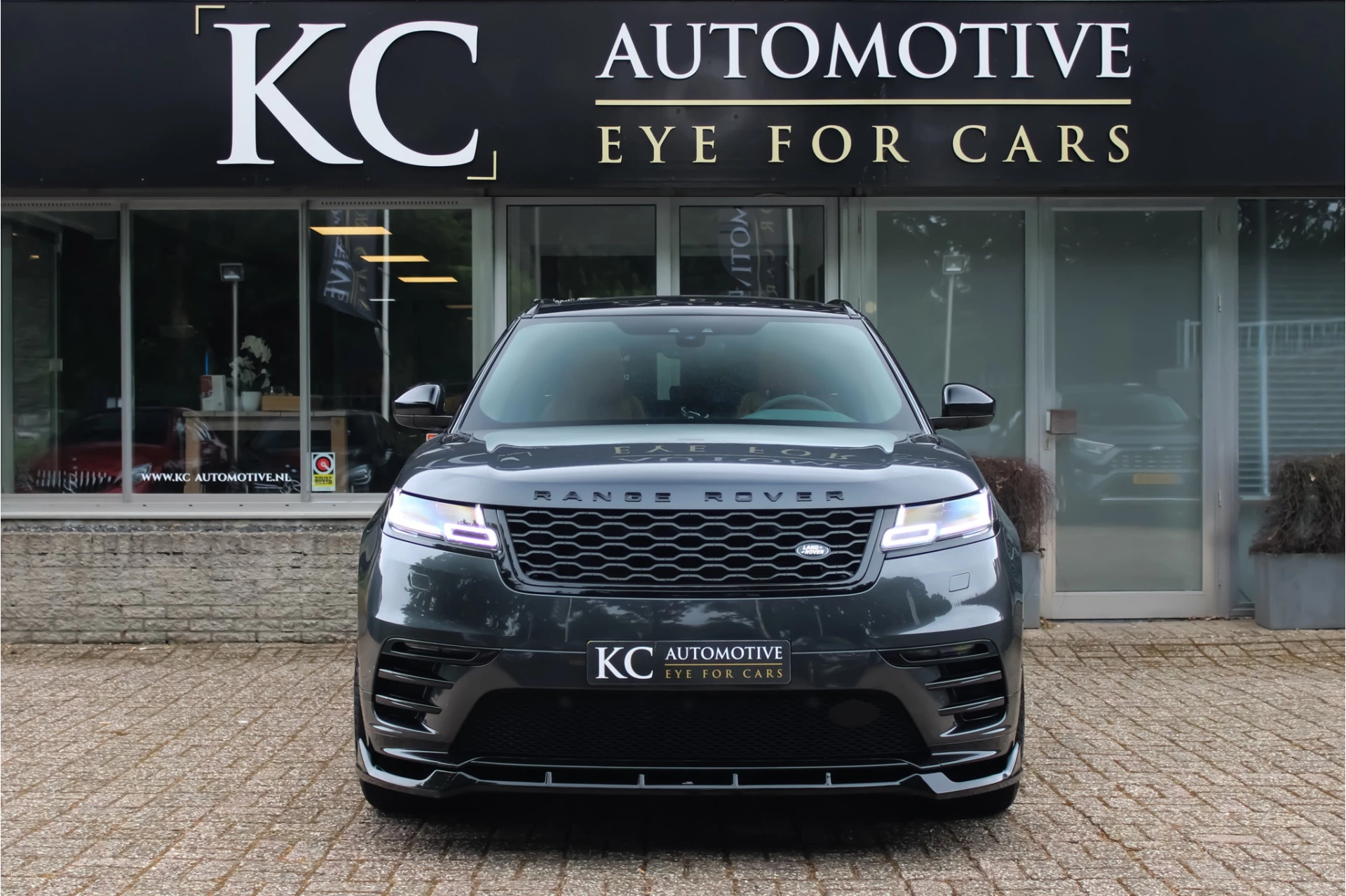 Hoofdafbeelding Land Rover Range Rover Velar