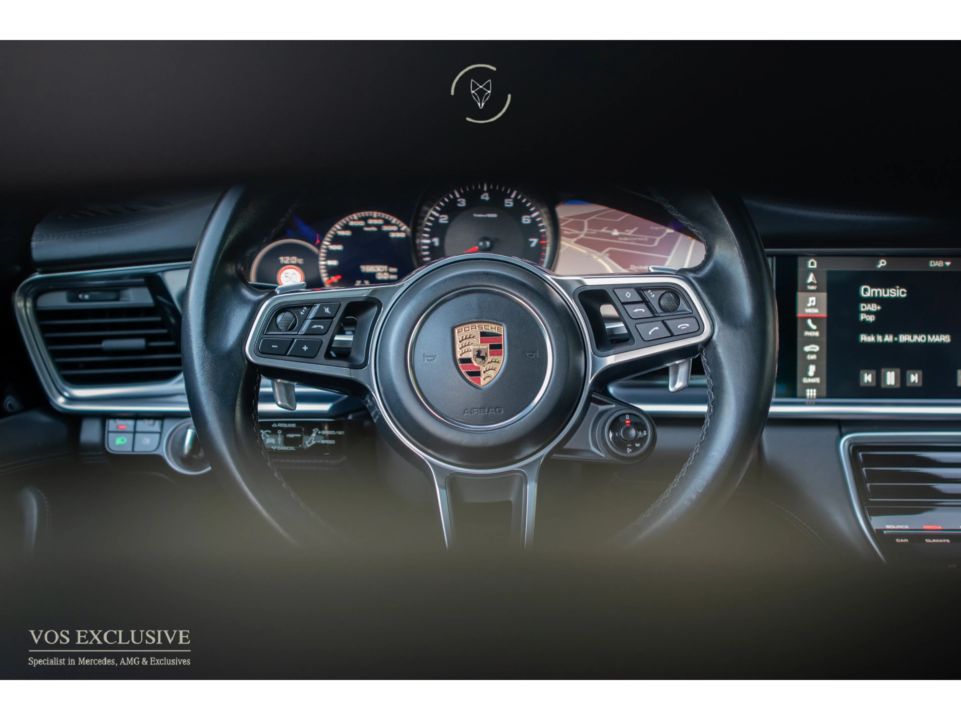 Hoofdafbeelding Porsche Panamera