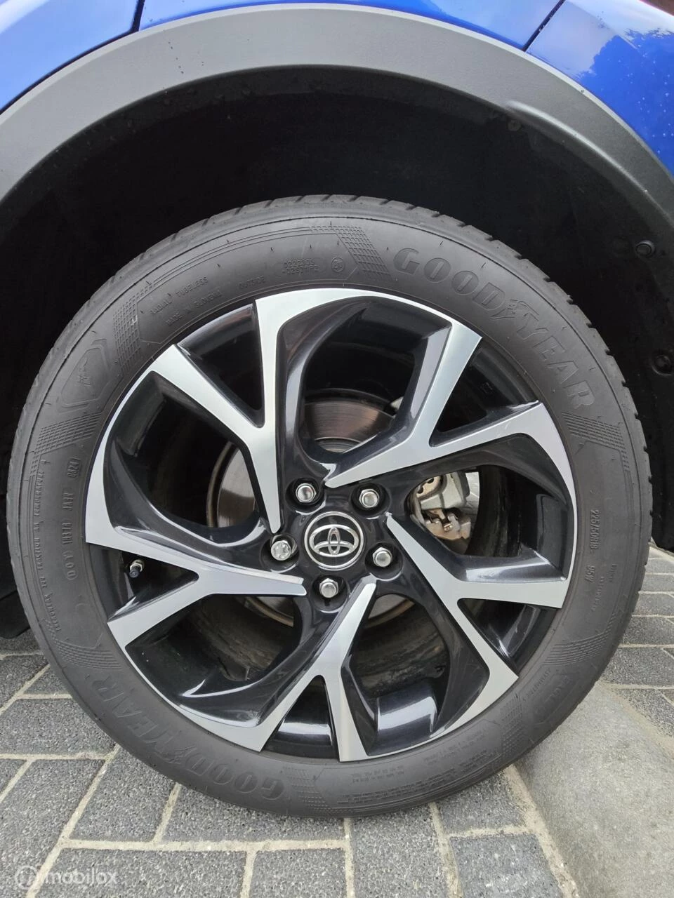 Hoofdafbeelding Toyota C-HR