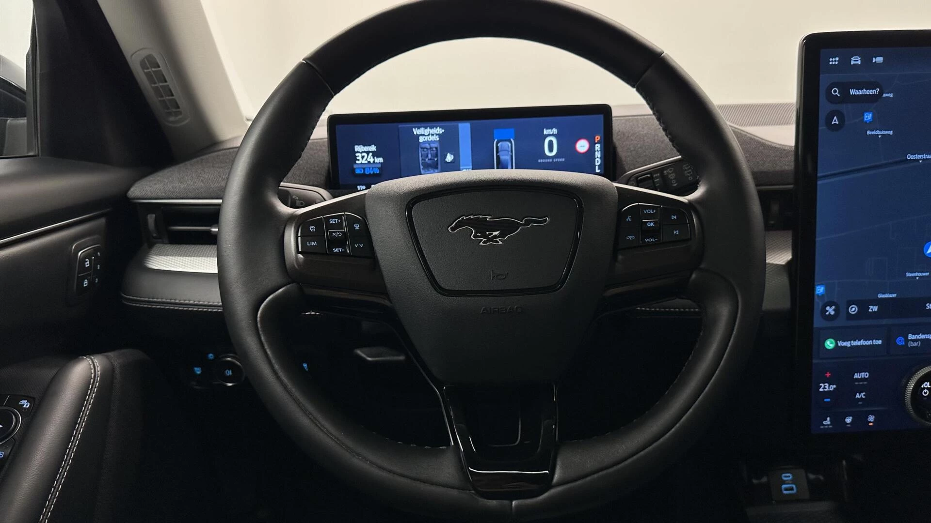 Hoofdafbeelding Ford Mustang Mach-E